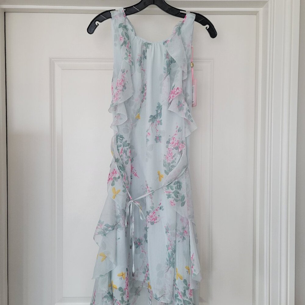 Ted Baker floral dress